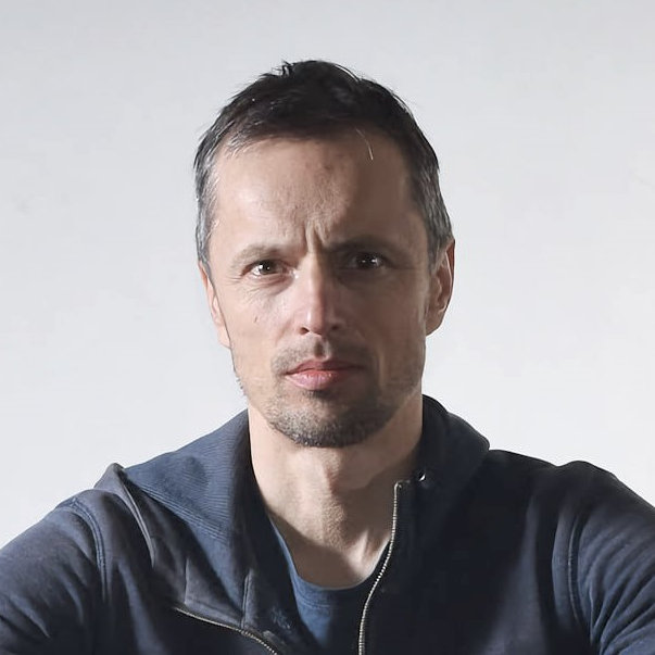 Michał Leski – instruktor jogi