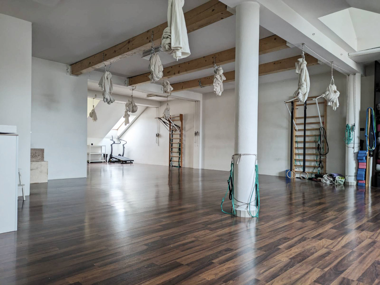 Sala jogi – bosa joga Nowy Sącz