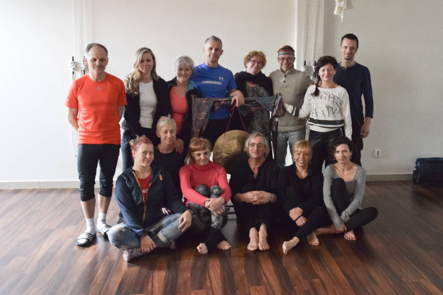 Przestrzeń do praktyki